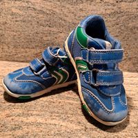 GEOX Klettschuhe Kinder Schuhe Gr 20 in gutem Zustand Hamburg-Nord - Hamburg Winterhude Vorschau