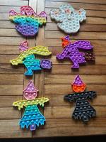 Fidget Toy Pop It Set Halloween 6 Stück Nordrhein-Westfalen - Hattingen Vorschau