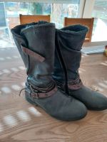 Mustang Boots Stiefel 36 Mädchen Bayern - Stötten Vorschau