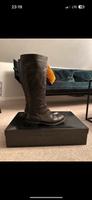 Stiefel Lederstiefel schwarz Vera Gomma Gr. 40 Niedersachsen - Edemissen Vorschau