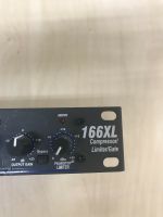 DBX 166 XL Compressor Limiter Brandenburg - Luckaitztal Vorschau