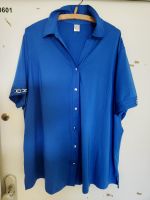 Blaue Damen Bluse 52 Berlin - Hellersdorf Vorschau