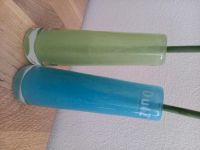 DUTZ-Glas 2 Solifleur - Vasen, blau und grün Nordrhein-Westfalen - Werl Vorschau