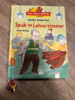 Erstlesebuch Jakobs Zauberhut Spuk im Lehrerzimmer Harburg - Hamburg Sinstorf Vorschau