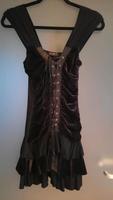 gothic Korsage-Kleid (M) Niedersachsen - Sickte Vorschau