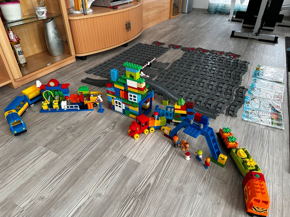 Lego Duplo 10508 in Eisenberg 
