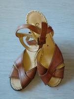 GABOR SANDALEN/Größe 4(36,5-37)/Sandaletten/Sommerschuhe/Schuhe Berlin - Hellersdorf Vorschau
