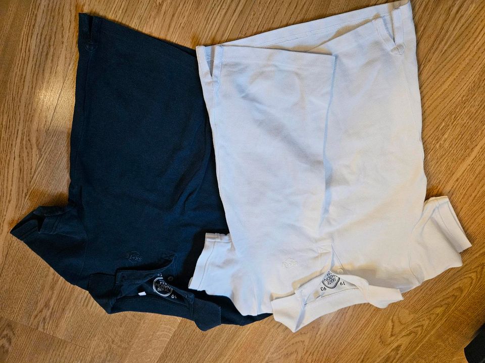 Poloshirts c&a blau weiß Größe 122/128 in Köln