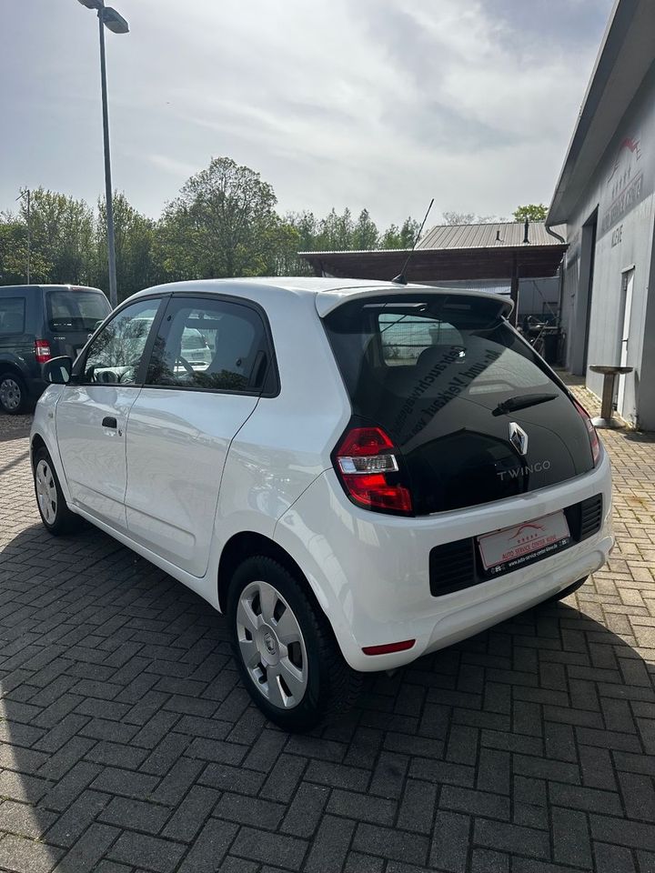 Renault Twingo Life*KLIMA*MULIT*2HAND*E-Fenster in Bedburg-Hau