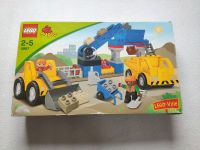 LEGO Duplo - 4987 - Kleine Baustelle mit OVP Baden-Württemberg - Lichtenau Vorschau