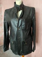 Exklusive Herren Lederjacke Belstaff Antique Black Gr. L Wie Neu Dithmarschen - Brunsbuettel Vorschau