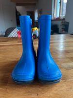 Beck Unisex Kinder Basic 486 Gummistiefel Blau Bayern - Salzweg Vorschau