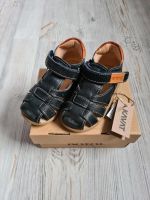 Sandalen 23 KAVAT Leder Junge Mädchen dunkelblau mit OVP Sommer Baden-Württemberg - Mannheim Vorschau