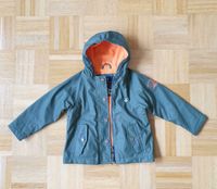 Regenjacke Kinder 98 104 Übergangsjacke gefüttert top Zustand Nordrhein-Westfalen - Mülheim (Ruhr) Vorschau