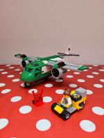 Lego Frachtflugzeug, Gepäckwagen Nordrhein-Westfalen - Bad Münstereifel Vorschau