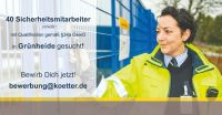 Sicherheitsmitarbeiter (m/w/d) Berlin Ost/ Brandenburg Brandenburg - Erkner Vorschau