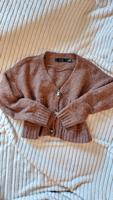 Vero Moda Strickjacke braun S Brandenburg - Bestensee Vorschau