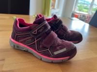 Super Fit Sneaker Turnschuhe 31 Lila Mädchen Klett Gore-Tex Hessen - Großenlüder Vorschau