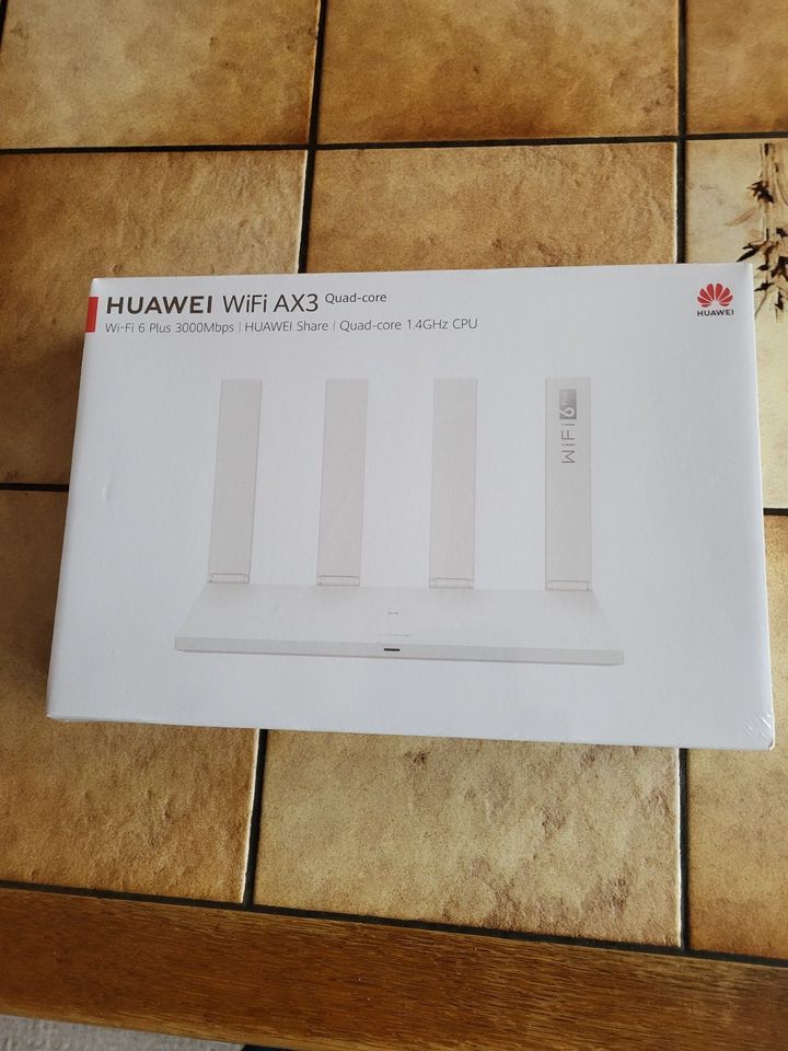 Huawei Wifi AX 3 in Köln