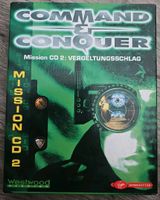 Command & Conquer Mission CD 2 Vergeltungsschlag Thüringen - Umpferstedt Vorschau