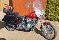 Harley Davidson Dyna Wide Glide Niedersachsen - Cuxhaven Vorschau