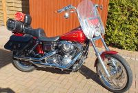 Harley Davidson Dyna Wide Glide / Tausch Niedersachsen - Cuxhaven Vorschau