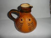 Rembserhof Keramikkrug o. Vase a.d. Westerwald 70er Jahre Handarb Nordrhein-Westfalen - Lünen Vorschau