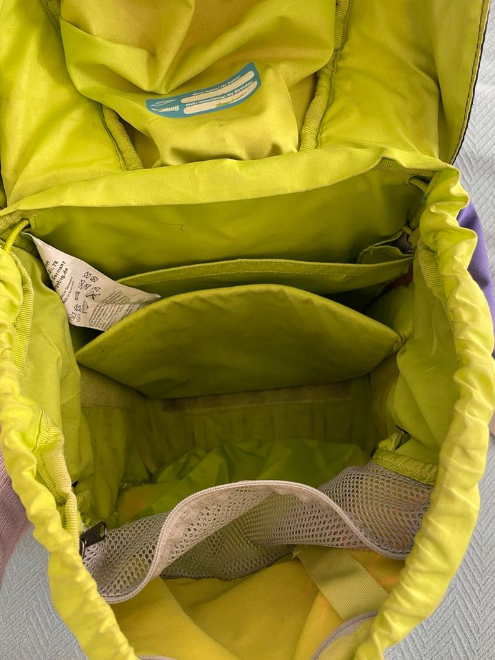 Ergobag Perlentauchbär schulrucksack zubehör in München