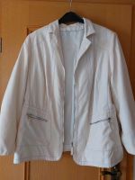 Blaser Jacke, Farbe Creme/weiß, Thüringen - Sömmerda Vorschau