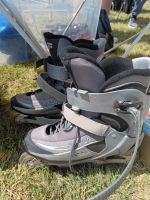 Fila Inlineskates Rollerblades Gr. 45 guter Zustand Bayern - Coburg Vorschau