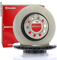 2x ORIGINAL BREMBO BREMSSCHEIBEN NEU Elberfeld - Elberfeld-West Vorschau