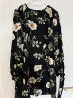 Kleid H&M, Blume, Flower , schwarz grün, Größe 40 Bielefeld - Bielefeld (Innenstadt) Vorschau