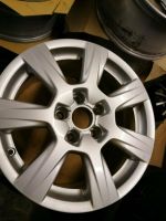 Original Audi Alufelgen 7,5x16/ET45/5x112 (ohne Kappen) Rheinland-Pfalz - Spangdahlem Vorschau