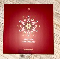 Waterdrop verschiedene Artikel Adventskalender, Tumbler Brandenburg - Karstädt Prignitz Vorschau