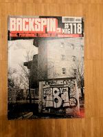Backspin 118 HipHop Magazin Thüringen - Jena Vorschau