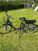 E-Bike Saxonette City Plus Schleswig-Holstein - Waabs Vorschau