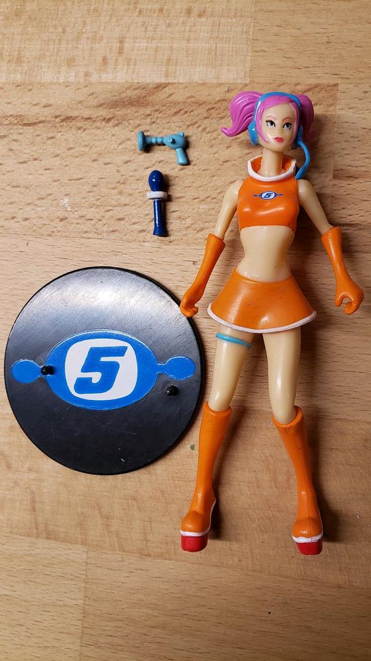 Space Channel 5 Ulala Figur Sega Dreamcsst in Hamburg