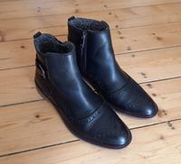 Marc O'Polo Damen Stiefel Ankle Boots Gr. 5 1/2 = 38 2/3 Schwarz Niedersachsen - Göttingen Vorschau