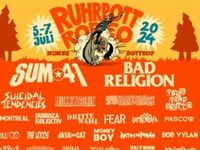 Ruhrpott Rodeo Punkrock Festival Bayern - Neukirchen b Hl Blut Vorschau