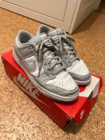 Nike Dunk Low Grey Fog Frankfurt am Main - Nordend Vorschau