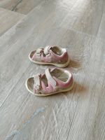 Superfit Sandalen Größe 22 rosa Bayern - Kirchseeon Vorschau