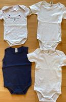 4-teiliges Set aus Babybodys (Größe EU 86/ 80/ 92) Nordrhein-Westfalen - Bad Honnef Vorschau