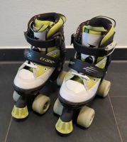 Rollschuhe für Kinder Gr. 29 bis 33 Crane Weiß Grün Nordrhein-Westfalen - Kerpen Vorschau