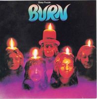 Deep Purple CD - Burn - 8 Tracks - 1974 Bayern - Peiting Vorschau