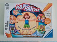 Tip toi Spiel  "Dein Körper und Du"  Original Verpackung Baden-Württemberg - Ulm Vorschau
