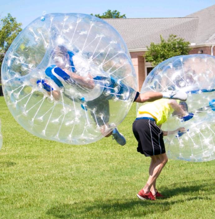 Bubble Soccer/Bumper Bälle/Bubble Ball/Bubblesoccer Mieten ab 20€ in Sottrum