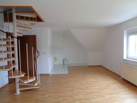 3 Zimmer Wohnung im Wohn- und Geschäftshaus in Aue in Aue