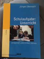 Unterrichten lernen mit „Schulaufgabe Unterricht“ Nordrhein-Westfalen - Much Vorschau