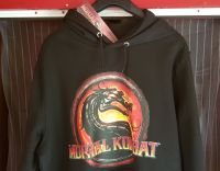 Mortal Kombat - Hoodie/Kapuzenpullover Playstation Gr. XL - NEU Hessen - Birstein Vorschau