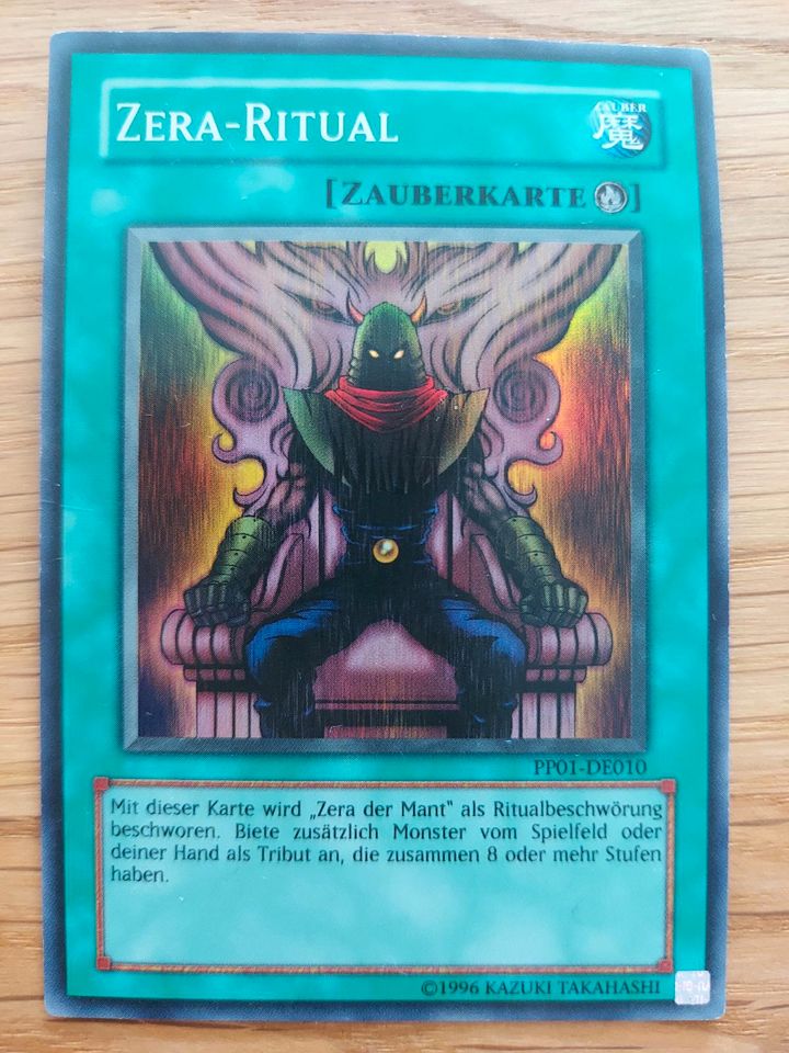 Yu-Gi-Oh! Karten Ultra Rare, Super Rare und sontiges in Bendestorf